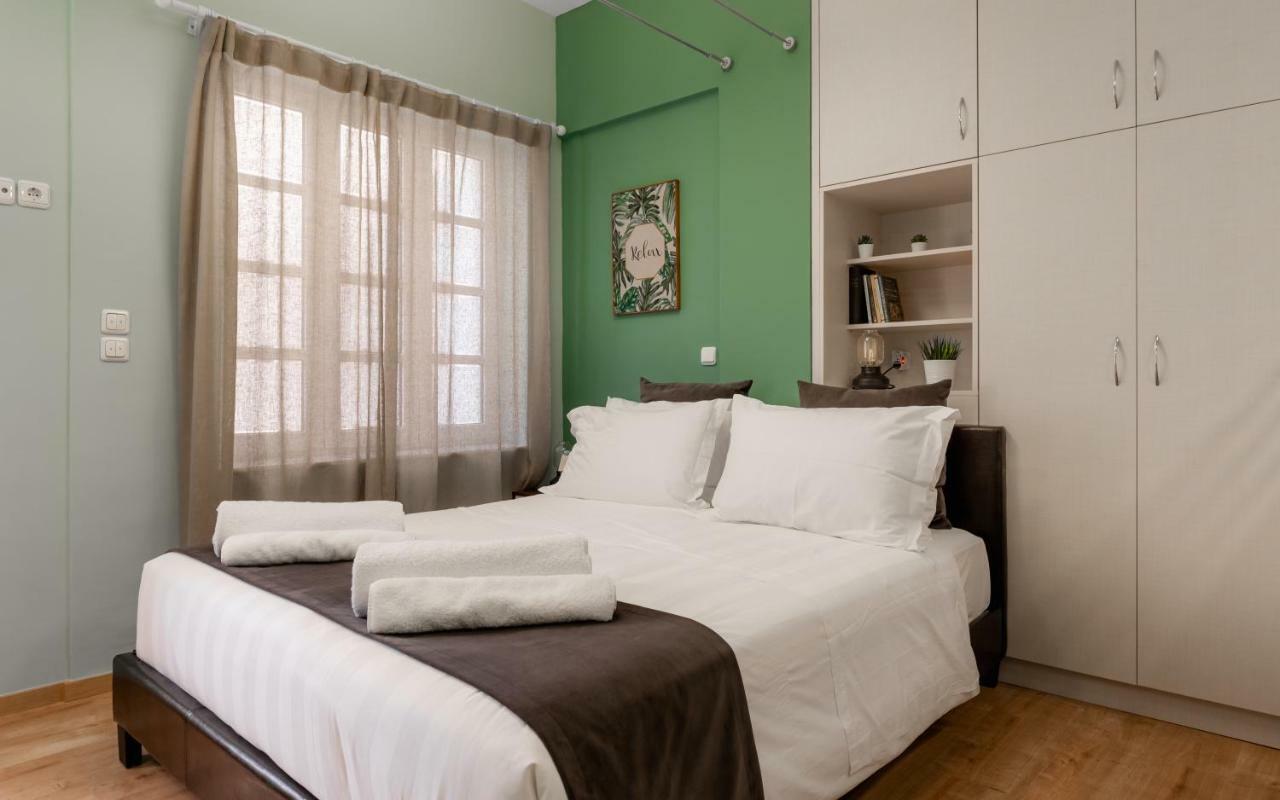 Monastiraki Urban Apartments Atene Esterno foto
